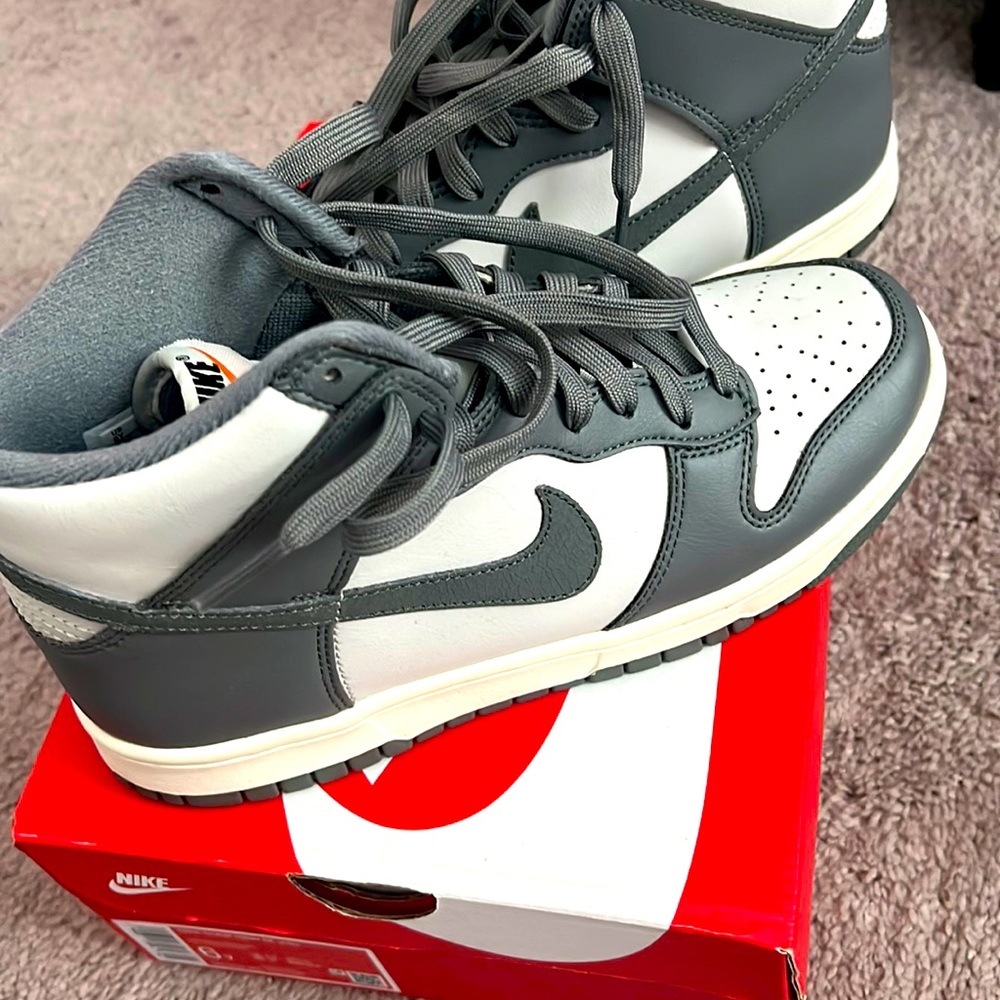 Nike Dunk High (GS)
